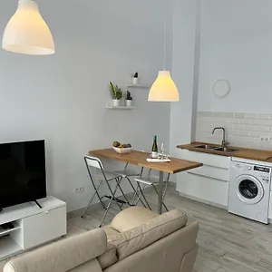 Blaue Haus 1 Apartament Castillo del Romeral