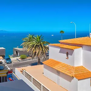 Wonderful With A Sea View, Wifi, Pool Apartament Puerto de Santiago (Tenerife)