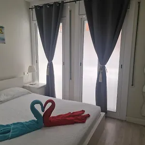 Barcelona, De 2 Habitaciones. Apartament L’Hospitalet de Llobregat