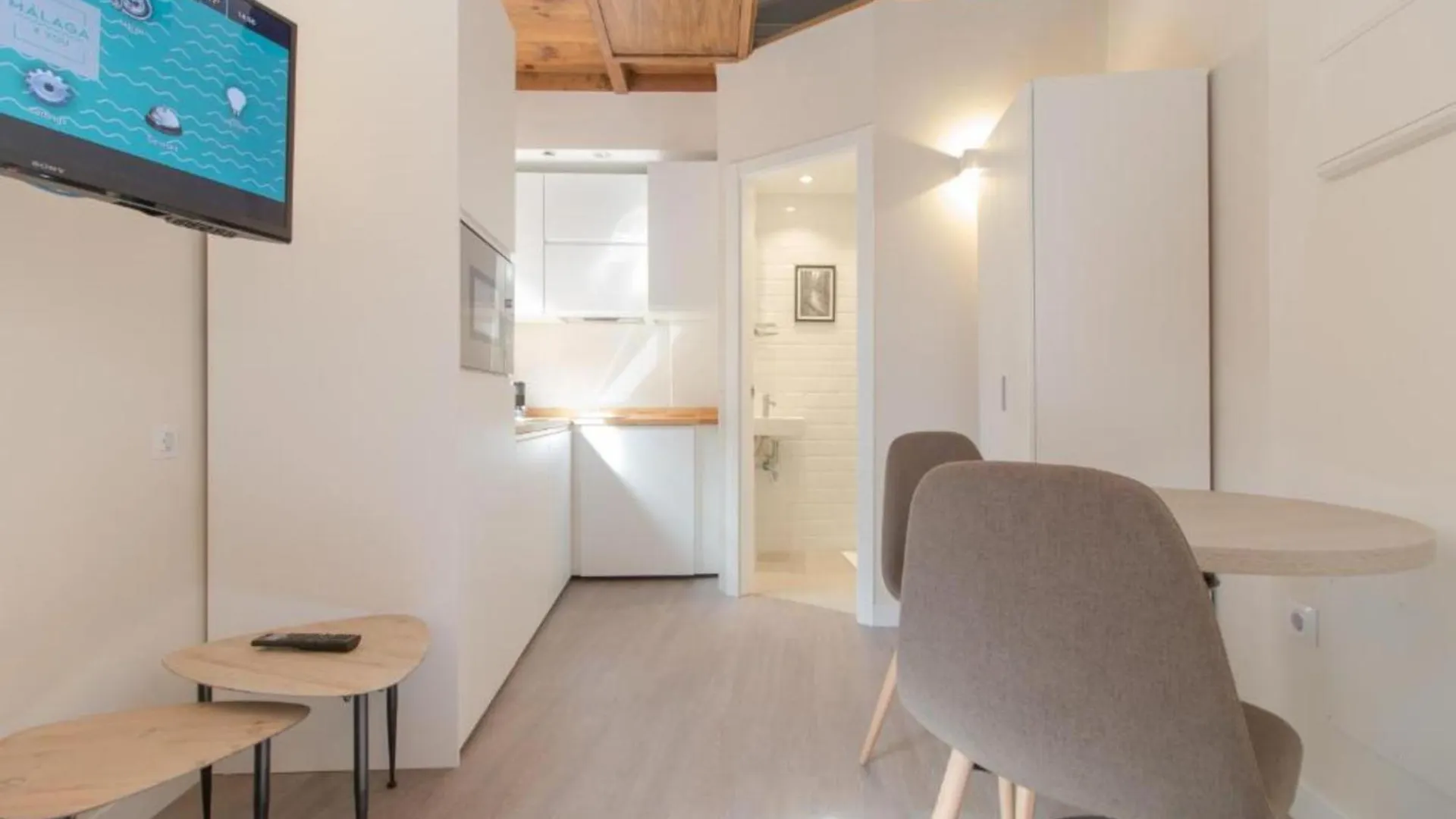 Appartement Malaga4You Nosquera Center