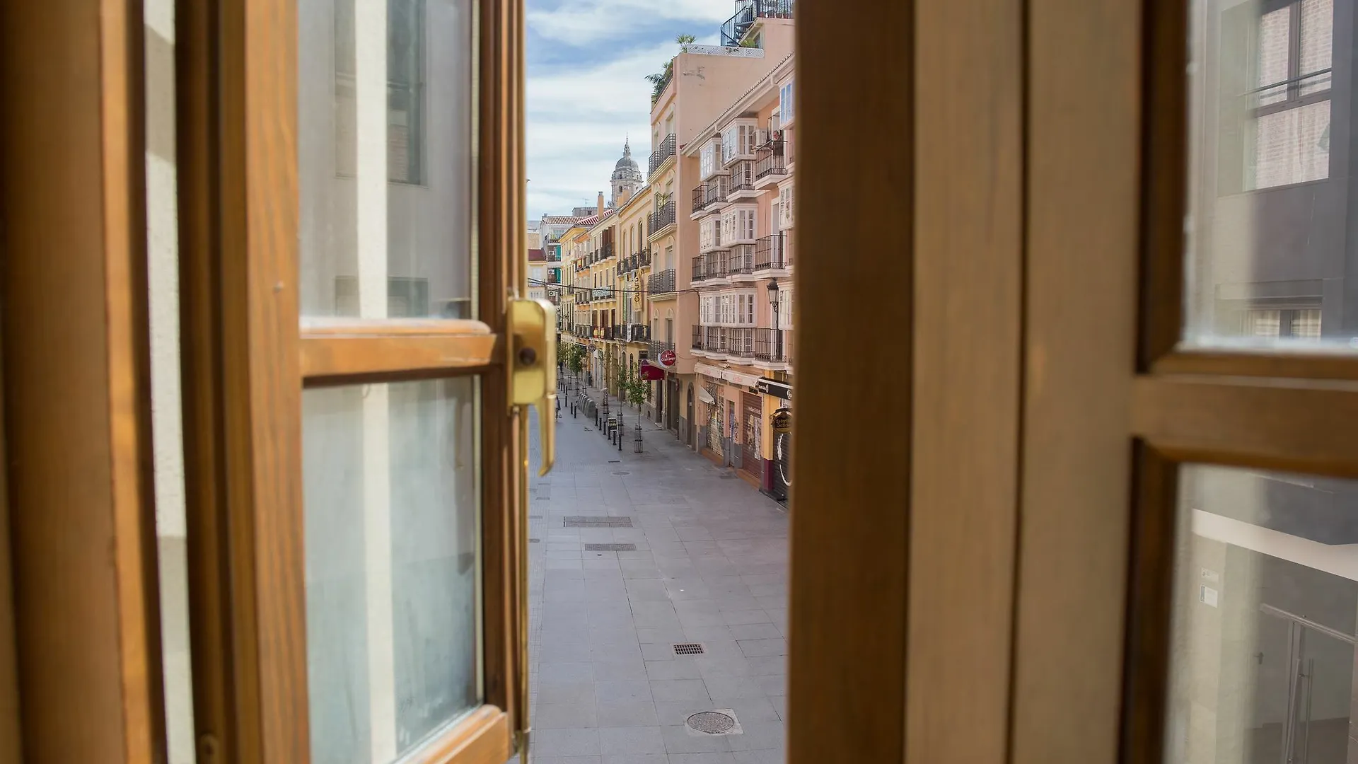 Malaga4You Nosquera Center Appartement Málaga