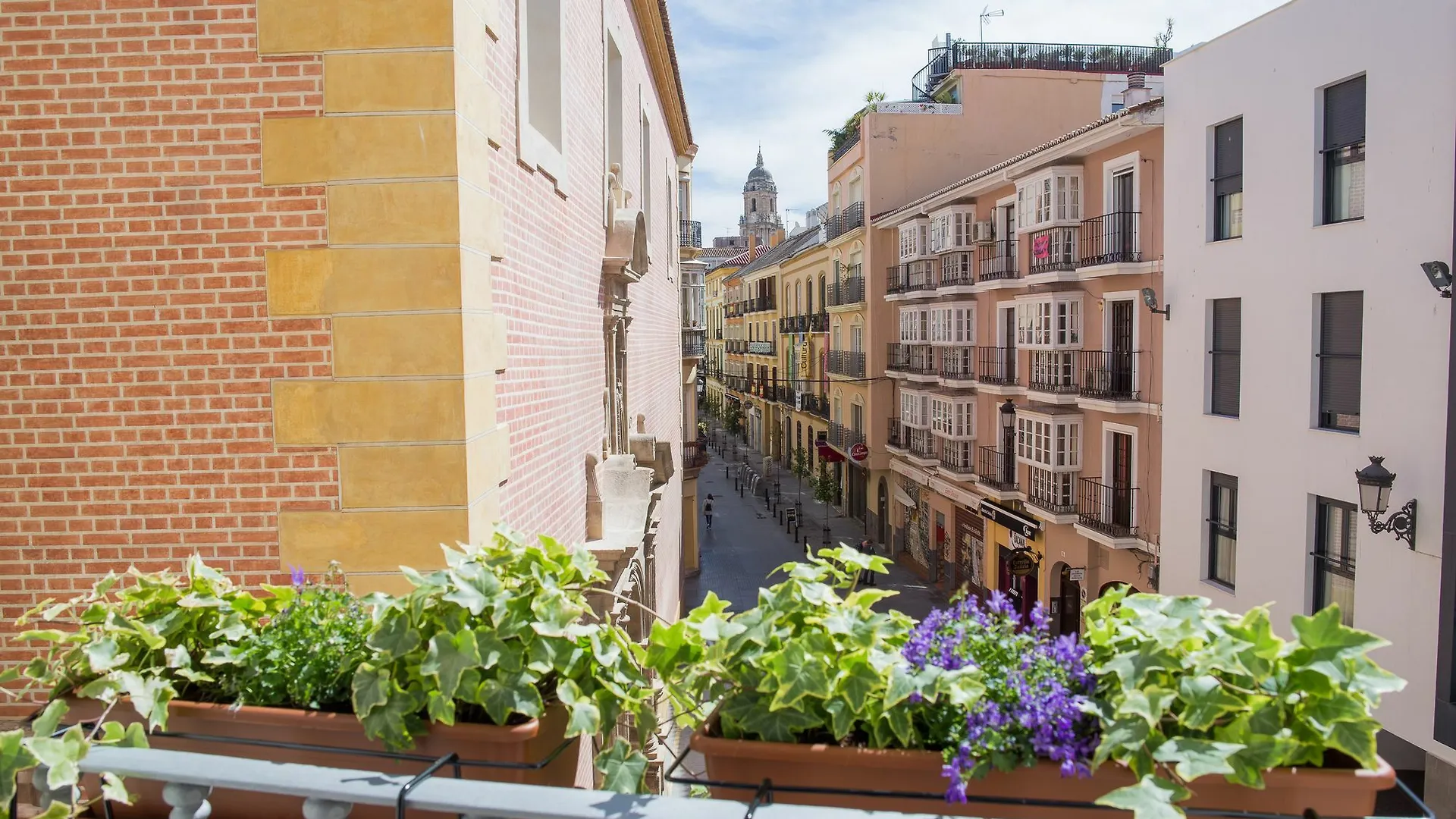 Appartement Malaga4You Nosquera Center Espagne